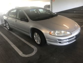 2002 Dodge interpreted