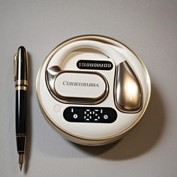 True Wireless Bluetooth Earphones Open Bone Conduction Sports Music OWS Headphones High Quality Headset