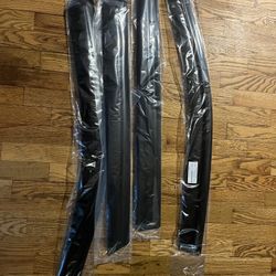 Subaru Outback Rain Guards