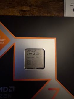 AMD Ryzen 7 7700x