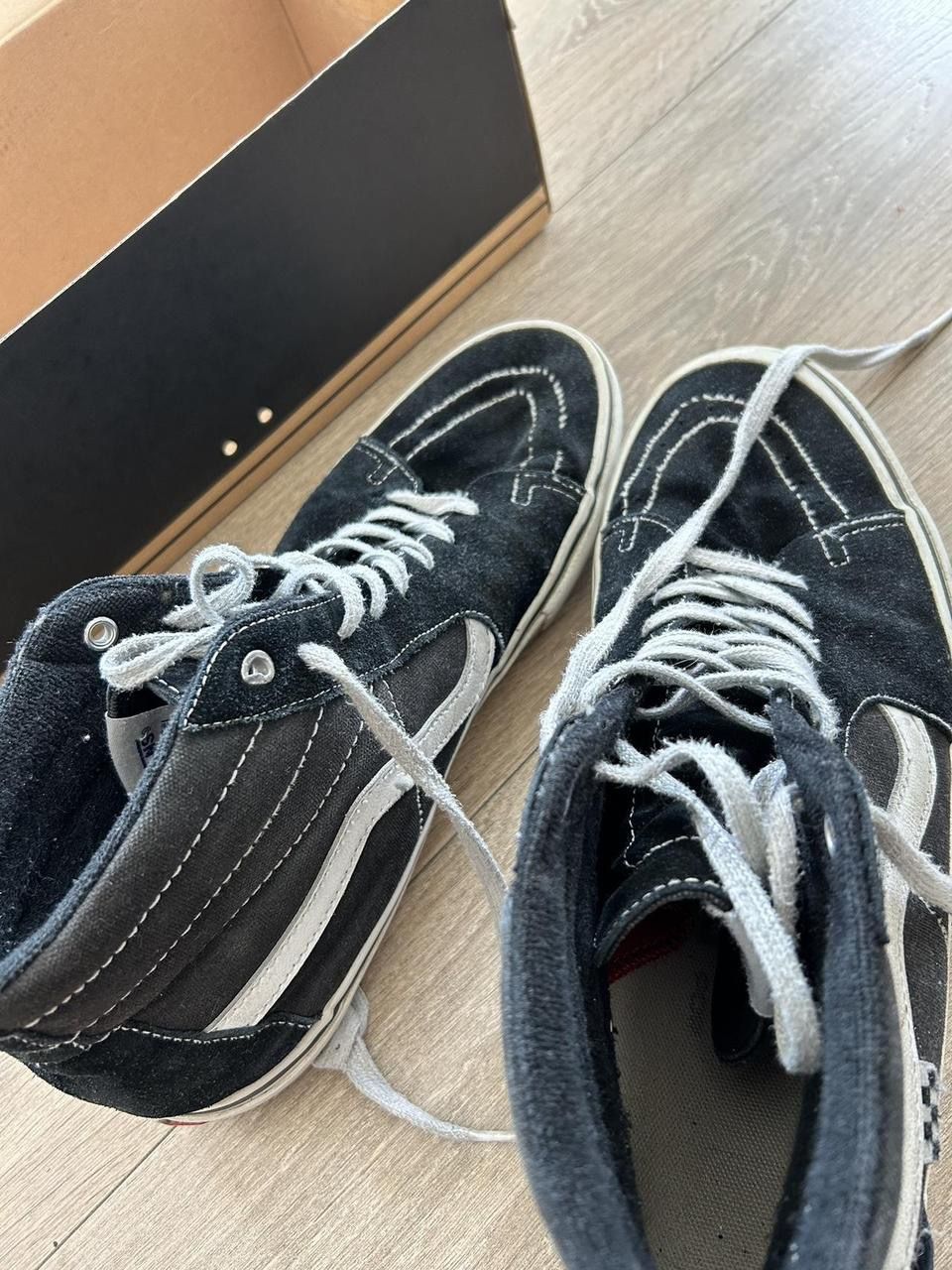 Vans Sk8 high sneakers Size 12