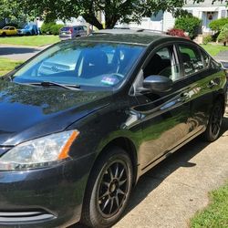 2013 Nissan Sentra S