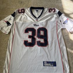Vintage New England Patriots Maroney Jersey Size 52 In Adults, Not Brady, Maye, Henderson, Gronkowski 