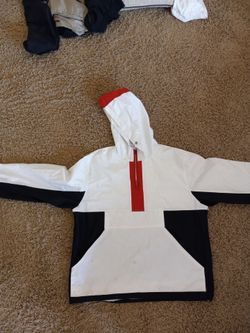 Cool designed rain jacket