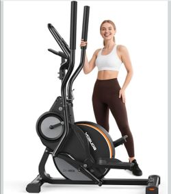 YOSUDA Elliptical Exercise Machine, Compact 3-in-1