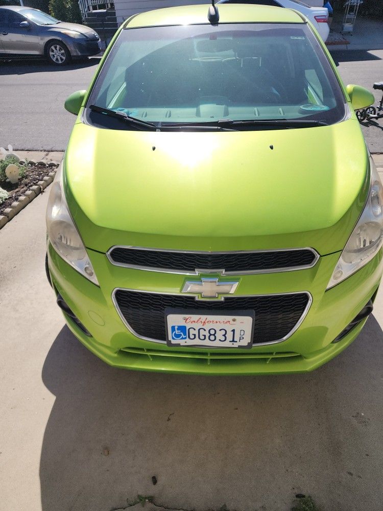 2015 Chevrolet Spark
