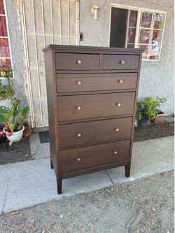 Tall Dresser