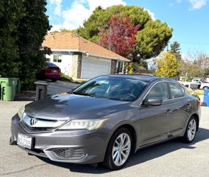 2017 Acura ILX