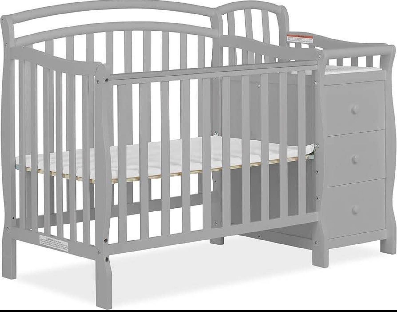 Baby Crib