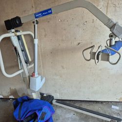 INACARE RELIANT450 LB Lift  W/2 Batt and Remote