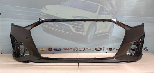 2020-2024 AUDI A4, S4 S-LINE FRONT BUMPER