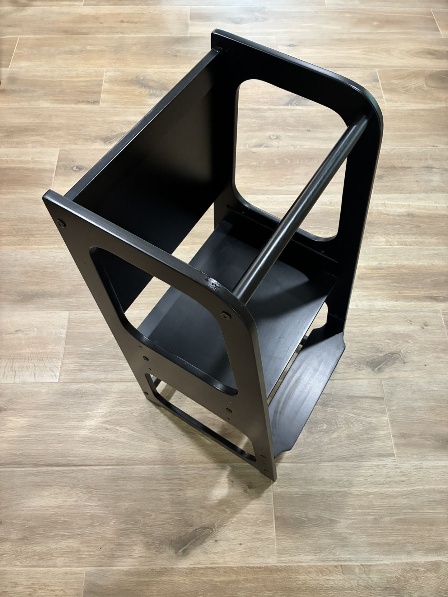 Toddler Kitchen Helper Tower Stool