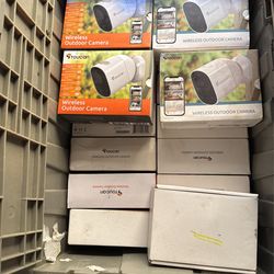 Wireless Outdoor Camera