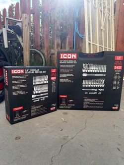 ICON handtools set