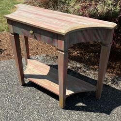 Console Table