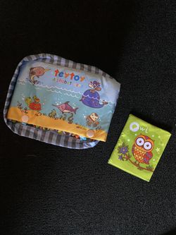 Cloth Alphabet Cards