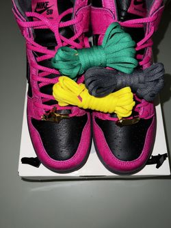 Nike Sb Dunk High