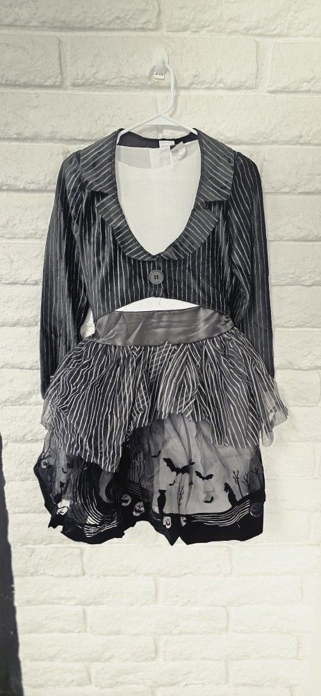 Women's Jack Skellington Costume