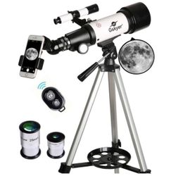 Gskyer Telescope, 70mm Aperture 400mm