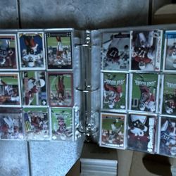 All Baseball  And Football Basketball Cards 