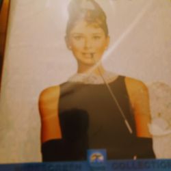 Brand New Breakfast At Tiffany's DVD