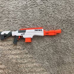 REVIEW] Nerf Fortnite IR  Infantry Rifle 