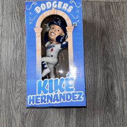 Kike Hernandez 2024 Bobblehead