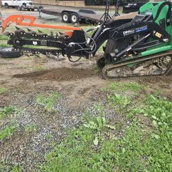 Mini Skid Steer Track 