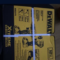 compact dewalt drill 