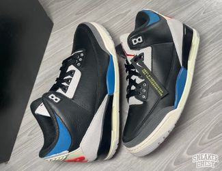 AIR JORDAN 3 RETRO ‘RARE AIR’