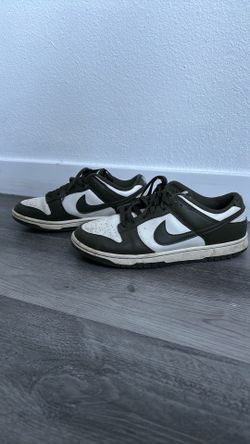 Nike dunk low size 7-1/2