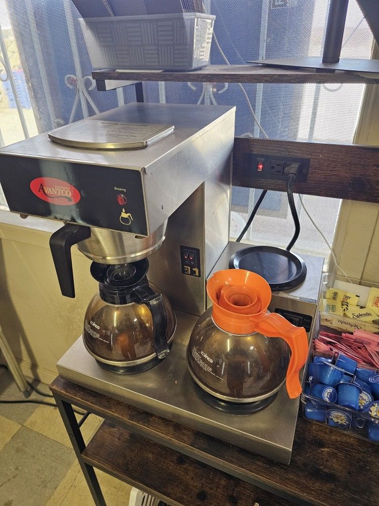 Avantco Coffee Maker