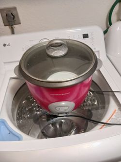 Rice cooker