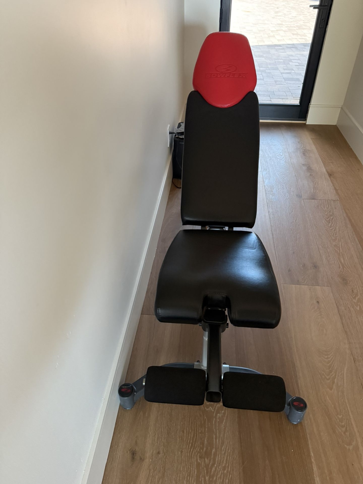 Bow flex Bench Black