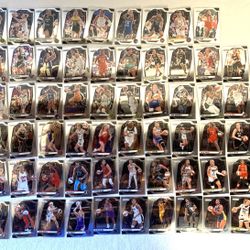 A1-1-   Panini 2024 Prizm WNBA Women’s Basketball 75 Trading Cards