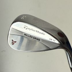 Taylormade 56 SB 12 