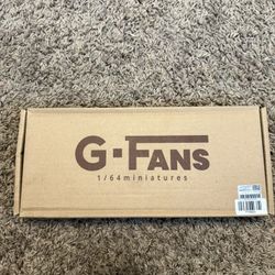 G-fans Spoon Honda Diorama