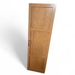 Sauder Miscellaneous Storage Cabinet/ Pantry cabinets, Highland Oak finish