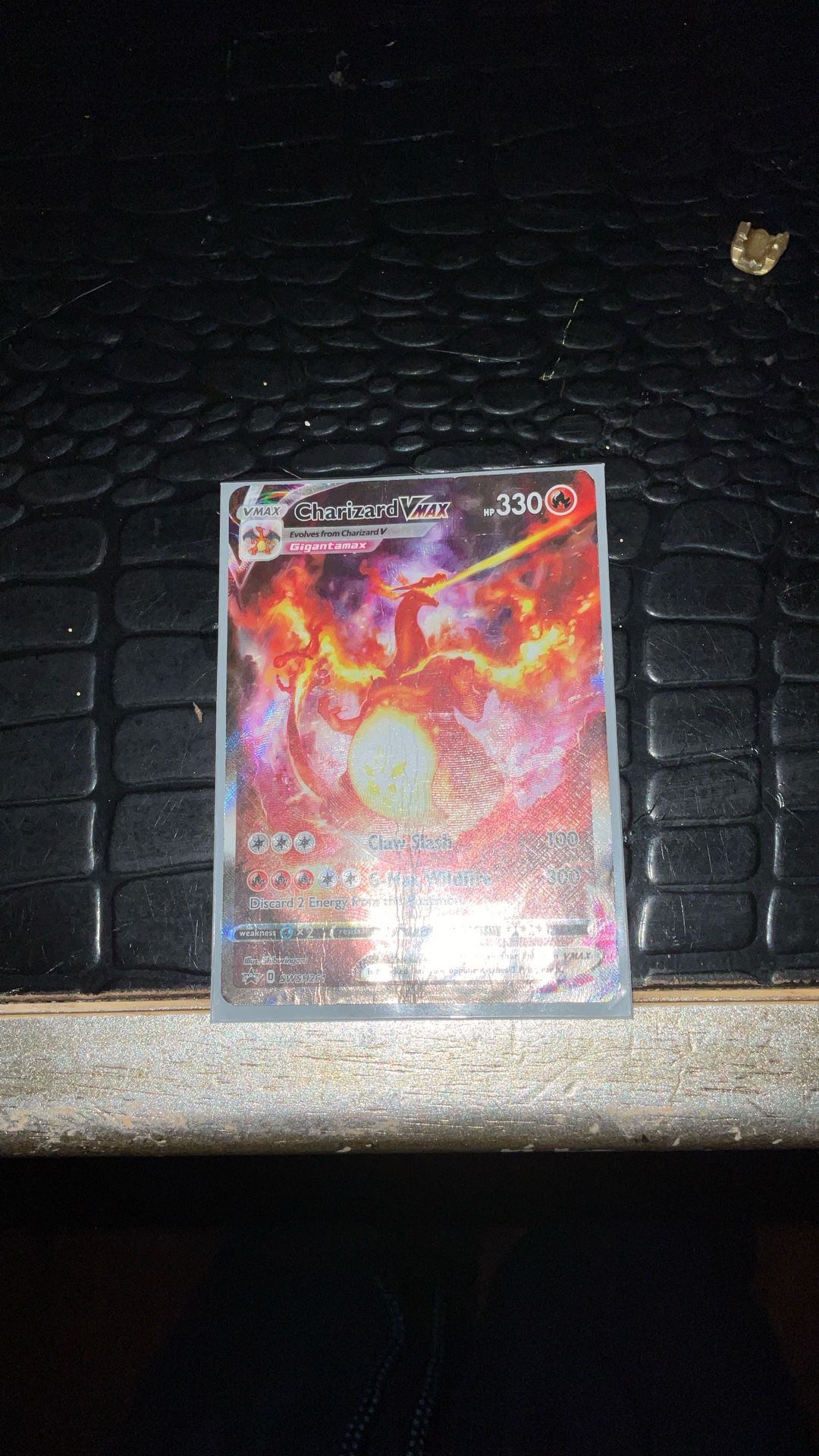 Full Art Charziard
