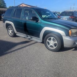 2006 Chevrolet trailblazer lt