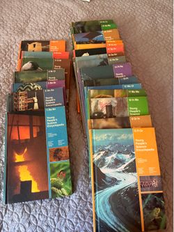 Young People’s Encyclopedia