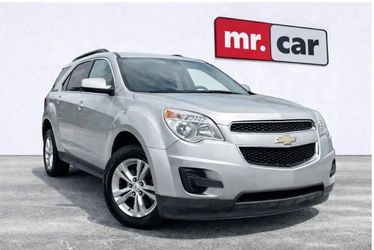 2015 Chevrolet Equinox