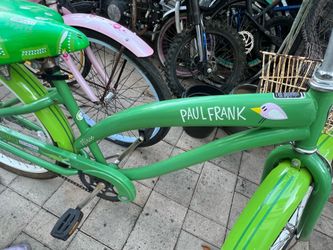 Paul frank bike
