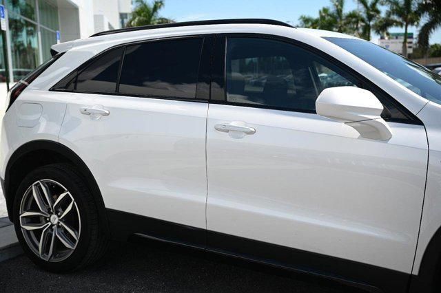 2019 Cadillac XT4