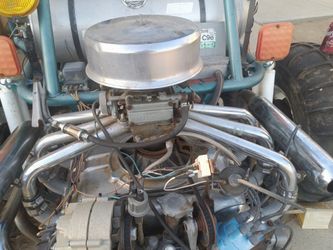 CORVAIR 4-BARREL INTAKE MANIFOLD