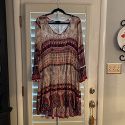 Multicolor Fun Dress