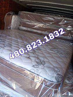 Mattress pillow top