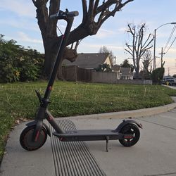 Electric scooter brand new