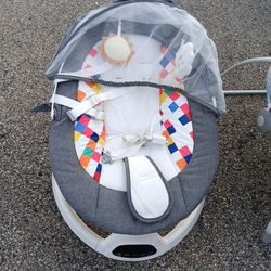Baby Swing And Rocker 
