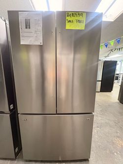 Frigidaire refrigerator